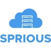 Logo for Sprious