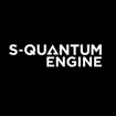Logo for SQE (S-Quantum Engine)