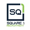 Logo for SQUARE 1 RECRUITMENT