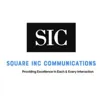 Logo for Square Communications