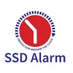 Logo for SSD Alarm