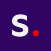 Logo for Stability AI