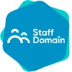 Logo for Staff Domain