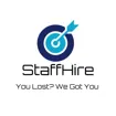 Logo for StaffHire Solutions