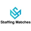 Logo for Staffing Matches