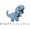Logo for Staffosaurus
