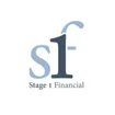 Logo for Stage 1 Financial