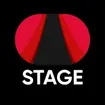 Logo for STAGE - OTT for Bharat