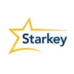 Logo for Starkey Hearing