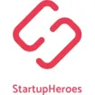 Logo for StartupHeroes