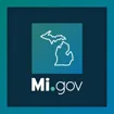 Logo for State of Michigan