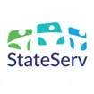 Logo for StateServ