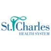 Logo for St. Charles Health System