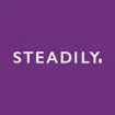 Logo for Steadily