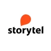 Logo for Storytel