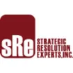 Logo for Strategic Resolution Experts (SRE)