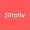 Logo for Strativ Group