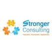 Logo for Stronger Consulting