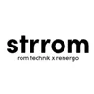 Logo for strrom