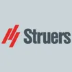 Logo for Struers - your metallographic specialist