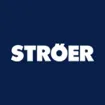 Logo for Ströer SE & Co. KGaA