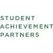 Logo for Student Achievement Partners