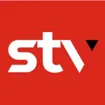 Logo for STV