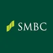 Logo for Sumitomo Mitsui Banking Corporation