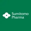 Logo for Sumitomo Pharma America, Inc.