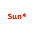 Logo for Sun Asterisk (Sun*)