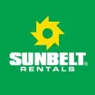 Logo for Sunbelt Rentals UK & Ireland