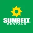 Logo for Sunbelt Rentals UK & Ireland
