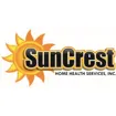 Logo for SUNCREST HOME HEALTH SERVICES, INC.