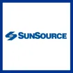 Logo for SunSource