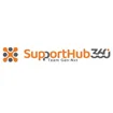 Logo for SupportHub360