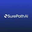 Logo for SurePath AI