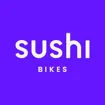 Logo for SUSHI BIKES