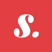 Logo for Sweat Pants Agency