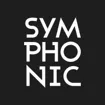 Logo for Symphonic Distribution