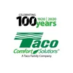 Logo for Taco Comfort Solutions