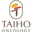 Logo for Taiho Oncology, Inc.