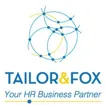 Logo for Tailor&Fox - Your HR Business Partner