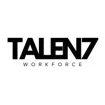 Logo for Talen7 Workforce
