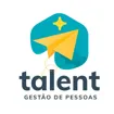 Logo for Talent Gestão de Pessoas