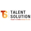 Logo for Talent Solution - HR Services