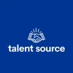 Logo for Talent Source Staffing