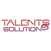 Logo for Talents Solutions