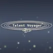 Logo for Talent Voyager