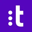 Logo for Talkdesk
