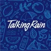Logo for Talking Rain Beverage Company®